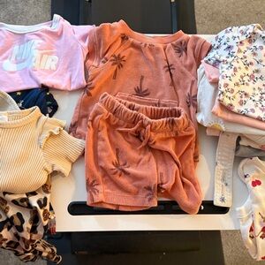 Girls Clothes Mystery Box - Pink